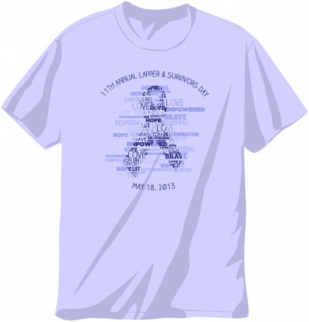 Lapper 2013 Tee Shirt